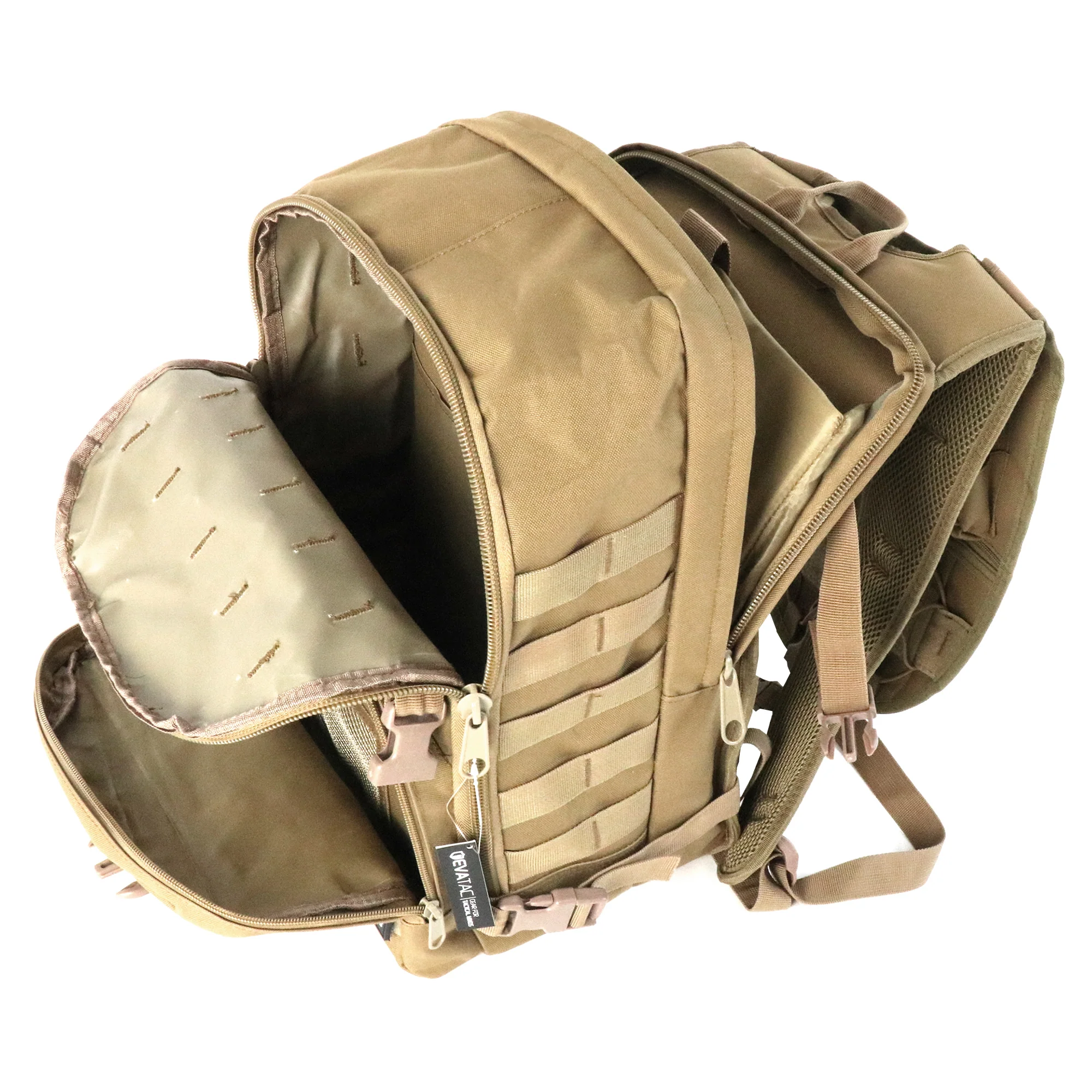 EVATAC Combat Bag (Khaki) - Image 4