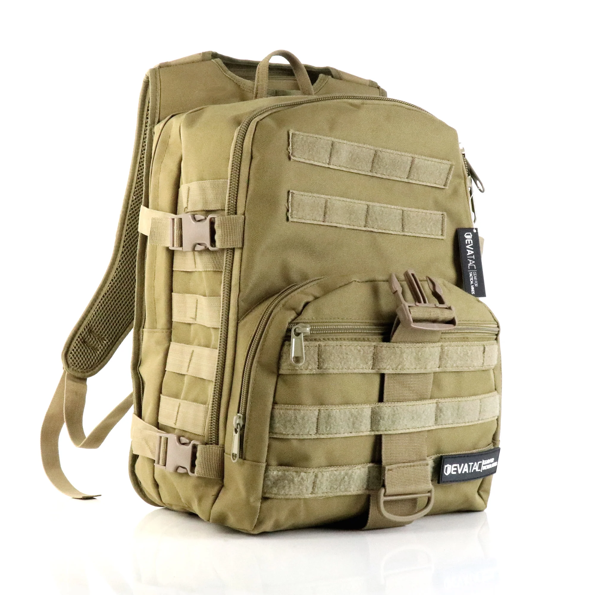 EVATAC Combat Bag (Khaki) - Image 6