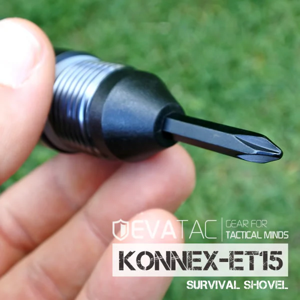 KONNEX™ ET15 Survival Shovel by EVATAC™ - Image 10