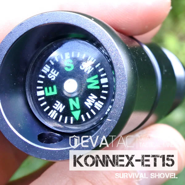 KONNEX™ ET15 Survival Shovel by EVATAC™ - Image 8