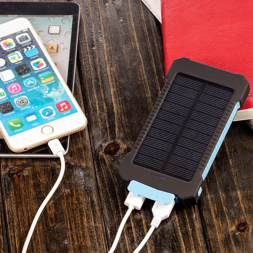 Portable Solar Charger - Image 4